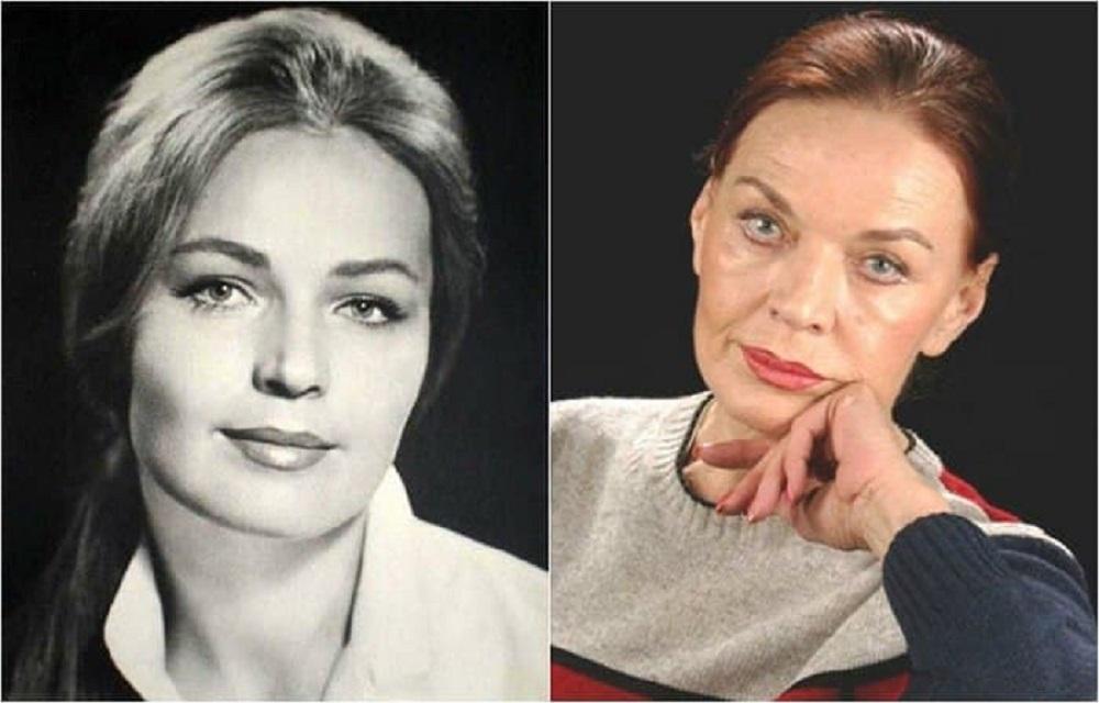 Чурина Людмила Павловна 1955