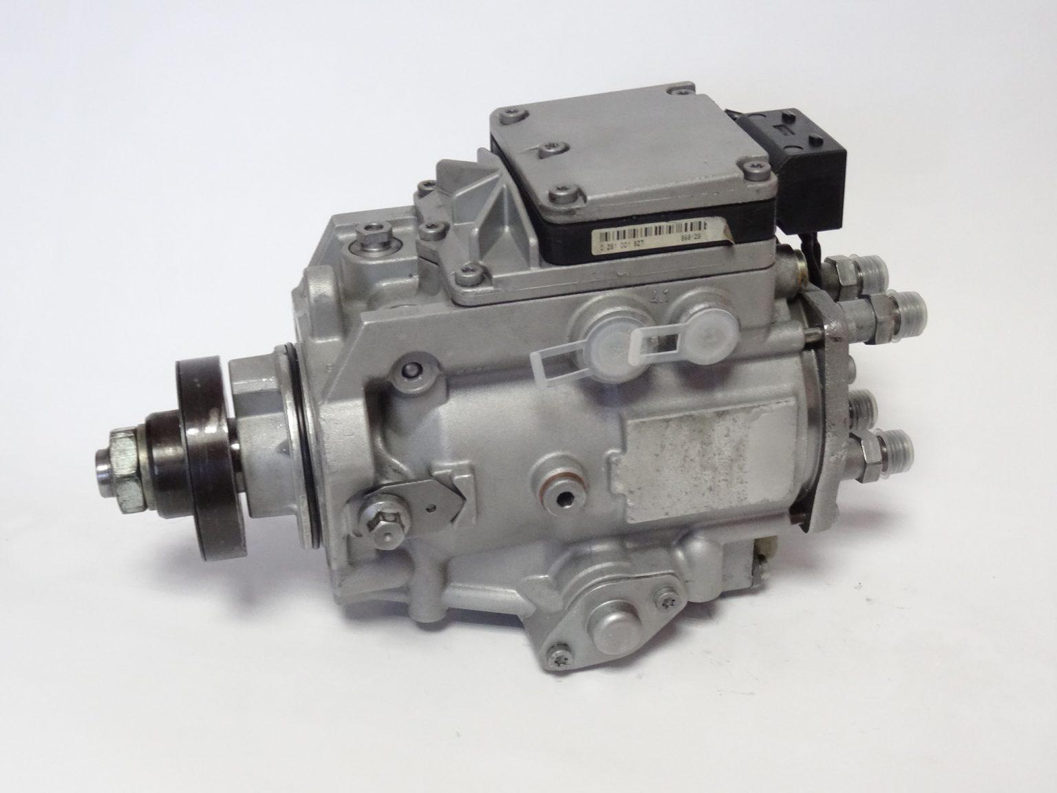 Типы топливных насосов и их характеристики