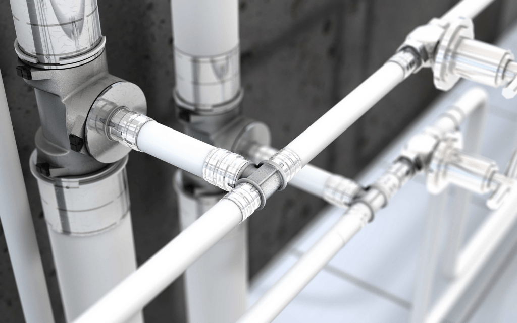 Какие трубы выбрать для водоснабжения дома